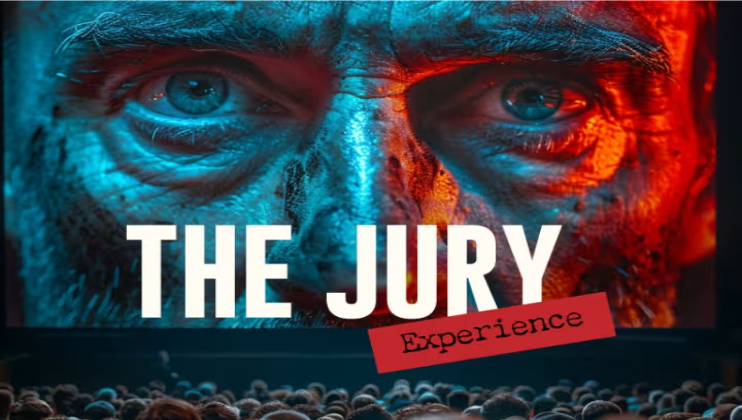 The Jury Experience: An Immersive Courtroom Case Manchester Stroller Hall