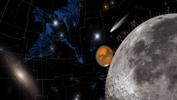 The Sky Tonight - live show, presented by a Royal Observatory astronomer
