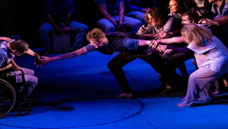Our Time from Amici Dance Theatre Company