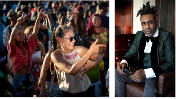 Thamesmead Festival returns with Neo-soul legend Omar to headline.