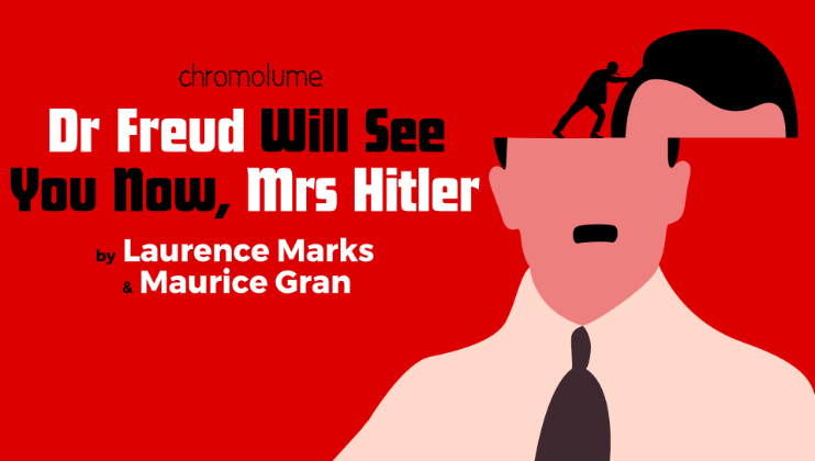 Dr Freud Will See You Now, Mrs Hitler