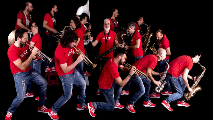 Ronnie Scott’s Jazz Club - Funk Off