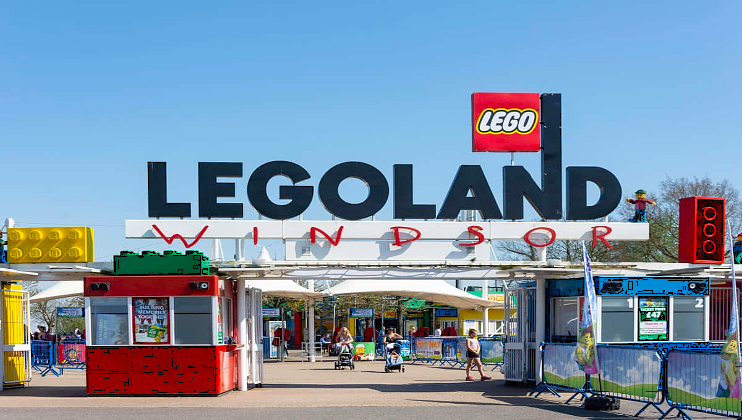 LEGOLAND Windsor Resort theme park