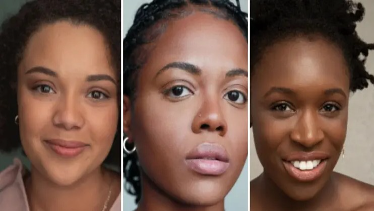 Cast for Anansi the Spider