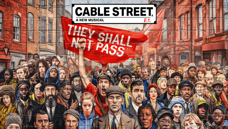 Cable Street returns to London