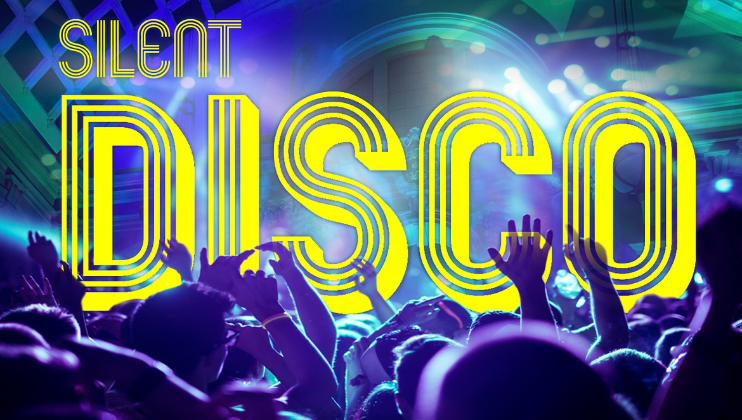 Spooky Silent Disco Bristol Museum & Art Gallery this Halloween!