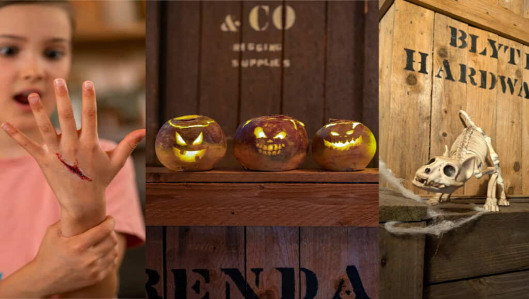 Spooky Times on the SS Great Britain Halloween events Bristol