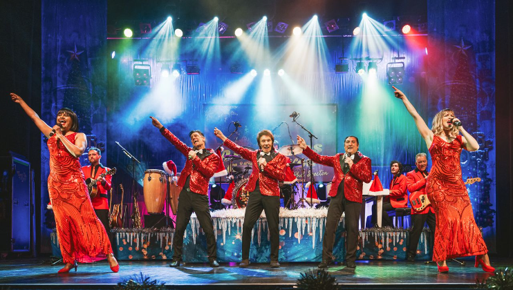 That’ll Be Christmas UK Tour