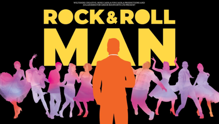 ROCK & ROLL MAN