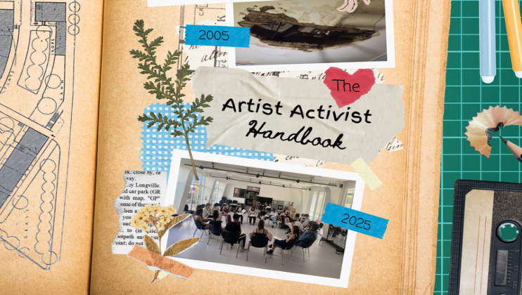 SPID Theatre celebrates 20th Anniversary with hit show Artivist’s Handbook.