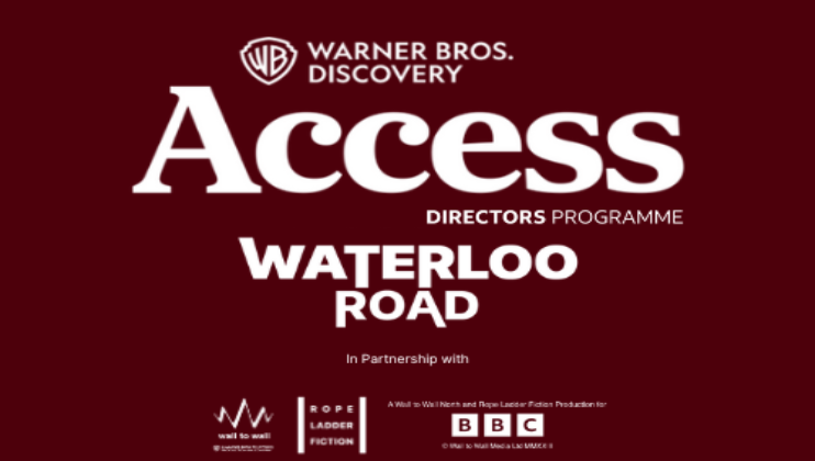 WBD Access x Waterloo Road Directors Programme,