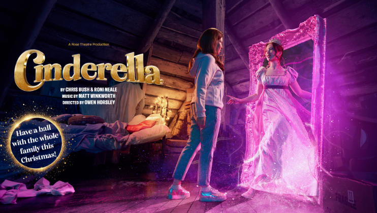 CINDERELLA at Rose Theatre