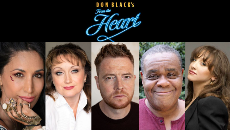 Don Black – From The Heart