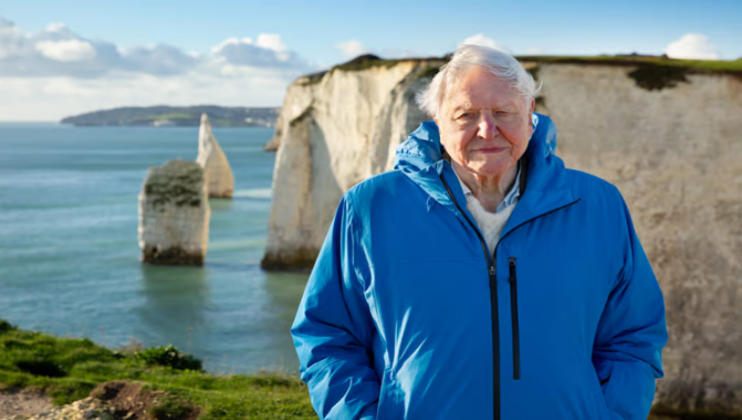 OCEAN in CONCERT Sir David Attenborough