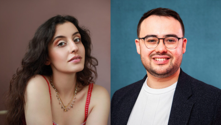 Ayesha Patel & Jordan Li-Smith