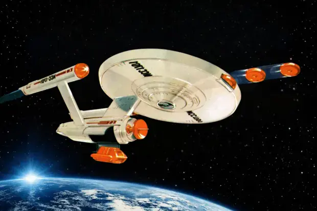 60 Years of Star Trek