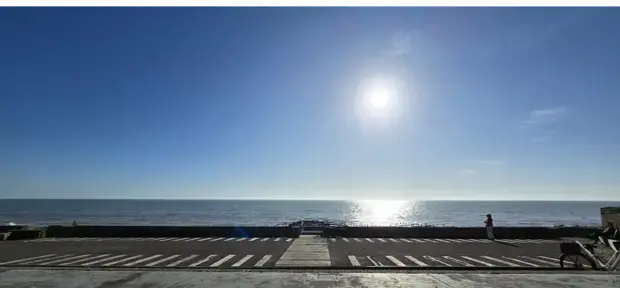 Yoga with Ocean on Rottingdean Terraces