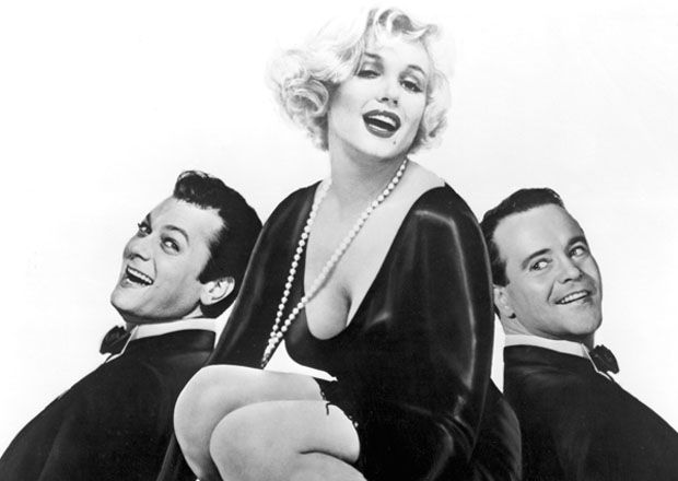 Some Like It Hot