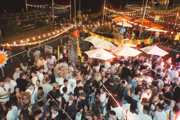 House of Bamboo presents Odyssey