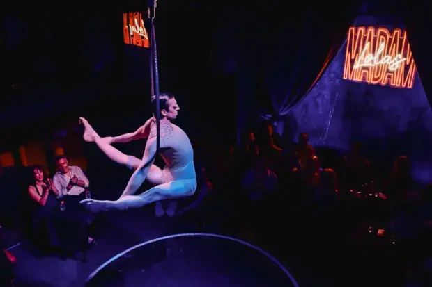 Mistress Nightclub at Madam Lolas