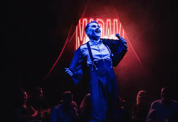 Madam Lolas Cabaret  Vaudeville Brighton