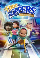 Time Hoppers The Silk Road