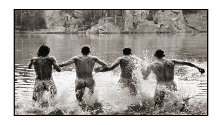 Robert Vano, Boys from Bohemia, 1992