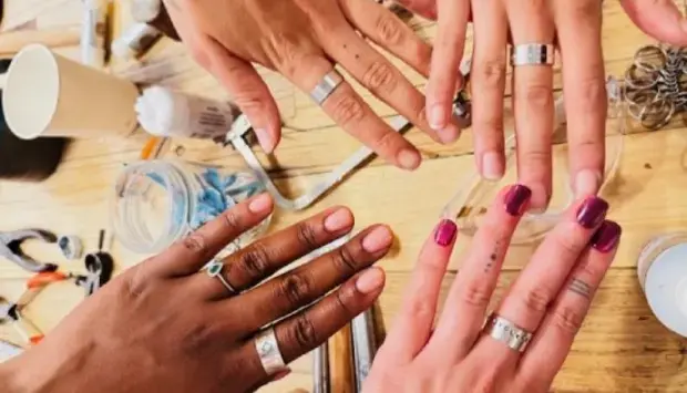 Silver Ring Making Workshop