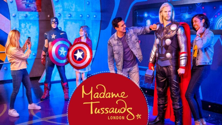 Madame Tussauds