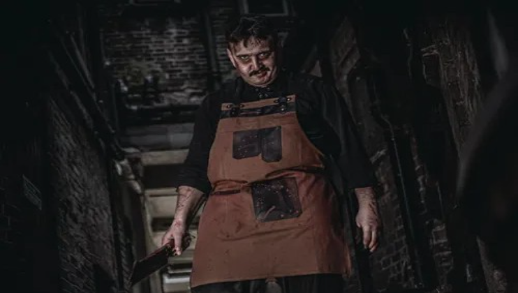 YORK - Butcher of Bedern